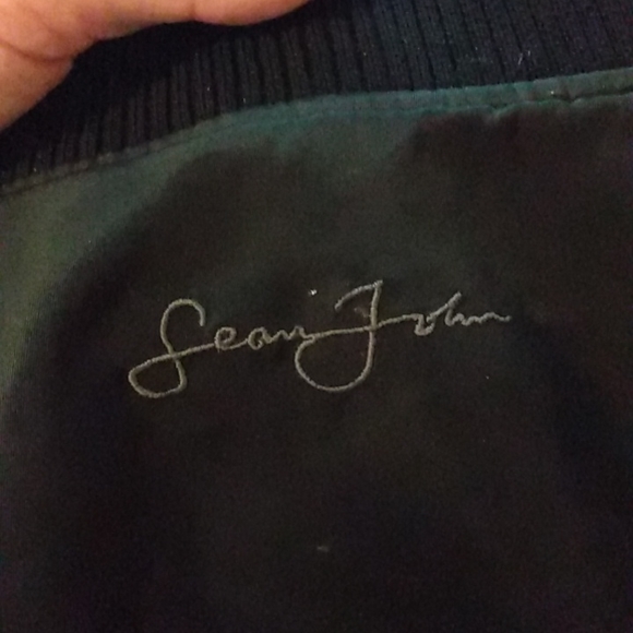 2007,🔥 "Sean Jean" Bomber Jacket - Picture 7 of 13